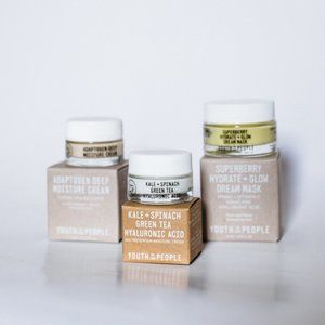 Youth To The People Travel Size Skincare Bundle